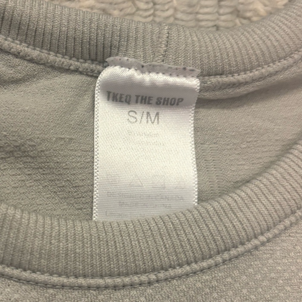 The 'KENNEDY' Seamless 2.0 Long Sleeve - Picture 3 of 3
